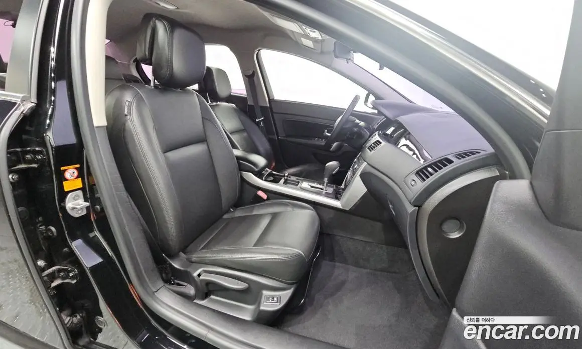 Renault (Samsung) SM5 2016 2.0 автомат (гидро), фото 11