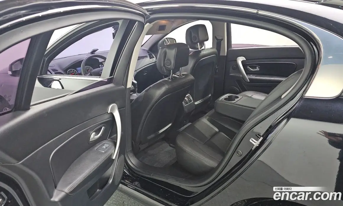 Renault (Samsung) SM5 2016 2.0 автомат (гидро), фото 12