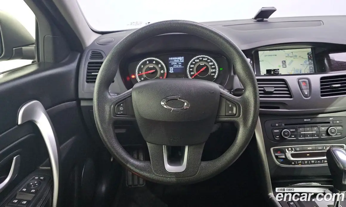 Renault (Samsung) SM5 2016 2.0 автомат (гидро), фото 13