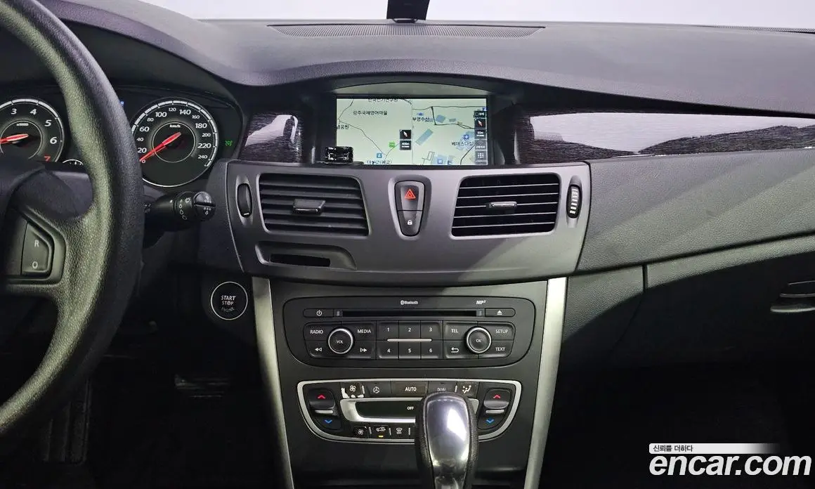 Renault (Samsung) SM5 2016 2.0 автомат (гидро), фото 14