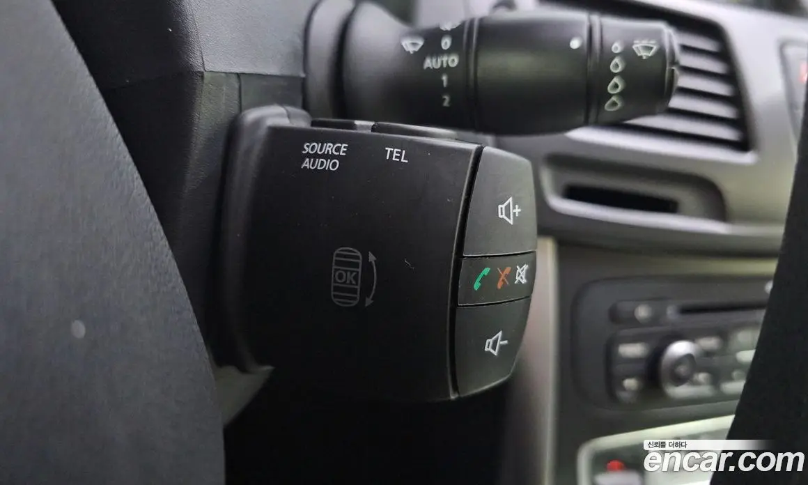 Renault (Samsung) SM5 2016 2.0 автомат (гидро), фото 17