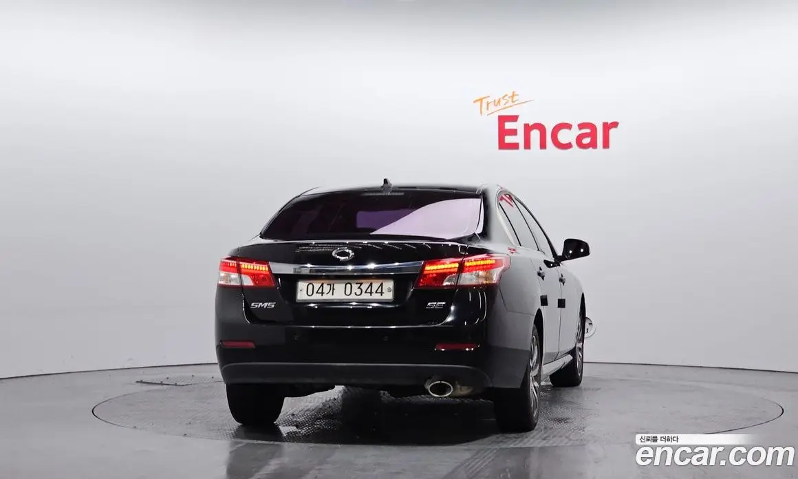 Renault (Samsung) SM5 2016 2.0 автомат (гидро), фото 4