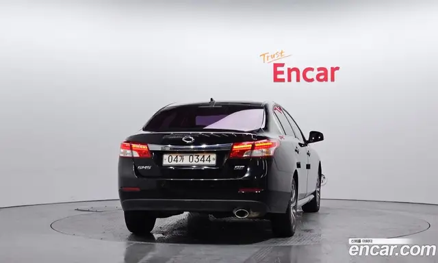 Renault (Samsung) SM5 2016 2.0 автомат (гидро), миниатюра 4