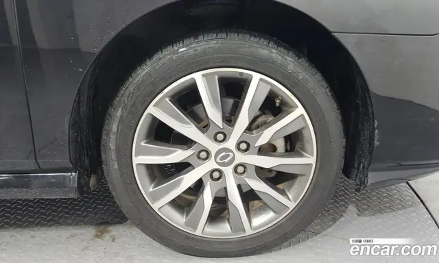Renault (Samsung) SM5 2016 2.0 автомат (гидро), миниатюра 5