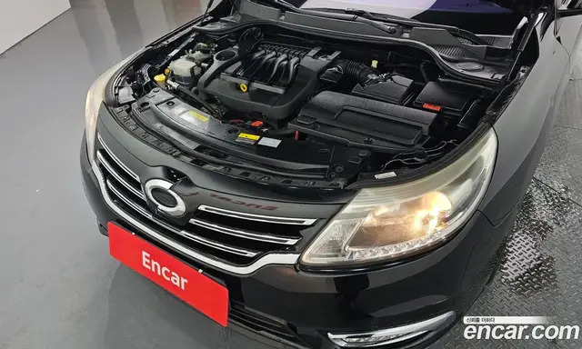 Renault (Samsung) SM5 2016 2.0 автомат (гидро), миниатюра 6