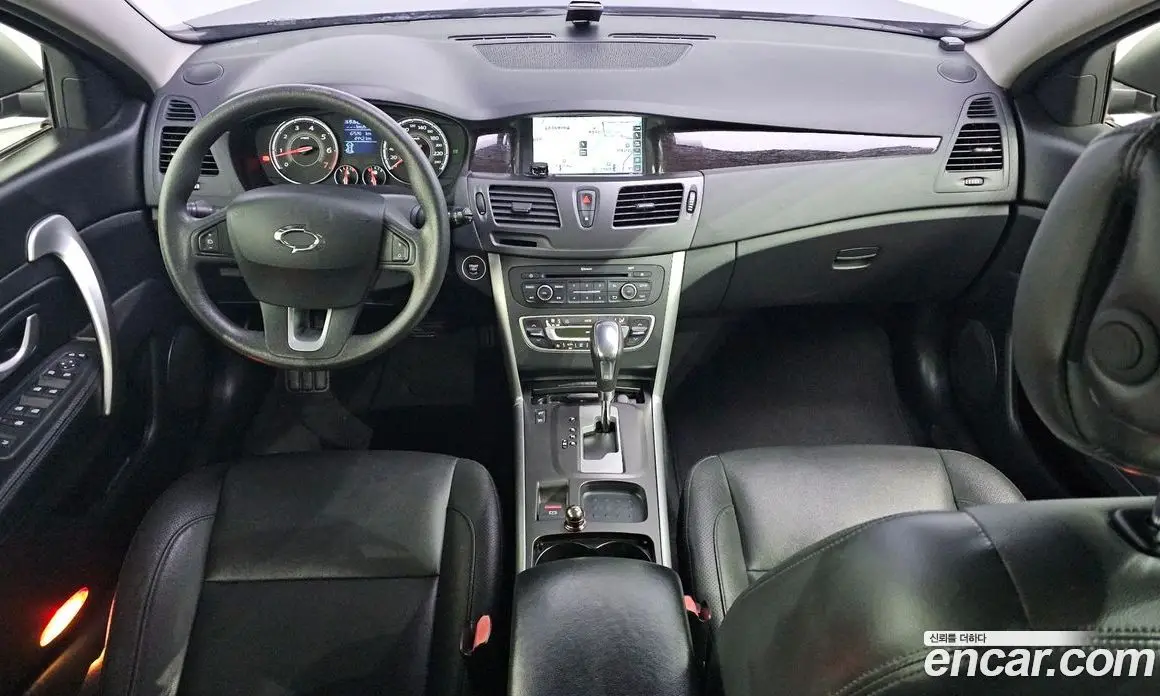 Renault (Samsung) SM5 2016 2.0 автомат (гидро), фото 7