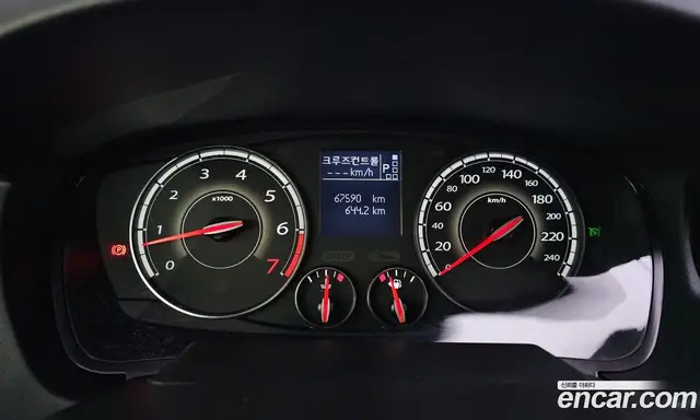 Renault (Samsung) SM5 2016 2.0 автомат (гидро), миниатюра 8