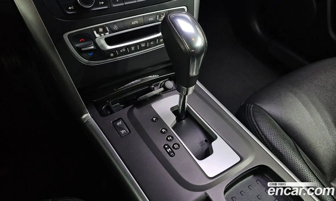 Renault (Samsung) SM5 2016 2.0 автомат (гидро), фото 9