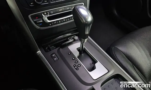 Renault (Samsung) SM5 2016 2.0 автомат (гидро), миниатюра 9