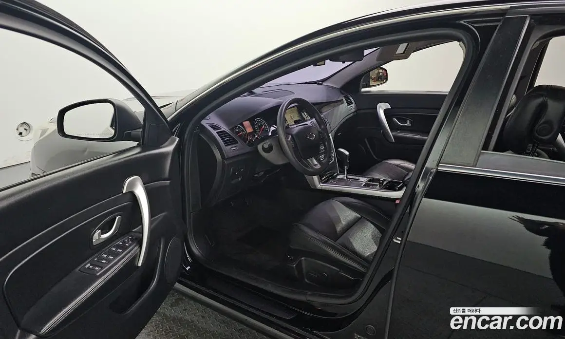 Renault (Samsung) SM5 2016 2.0 автомат (гидро), фото 10