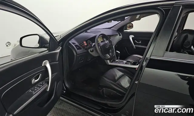 Renault (Samsung) SM5 2016 2.0 автомат (гидро), миниатюра 10