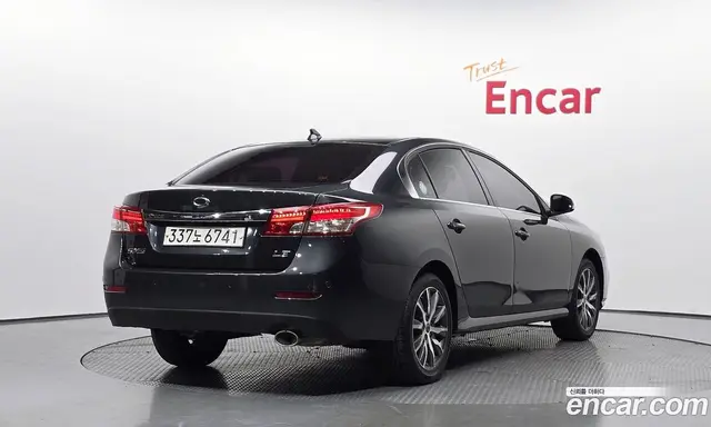 Renault (Samsung) SM5 2016 2.0 автомат (гидро), миниатюра 2
