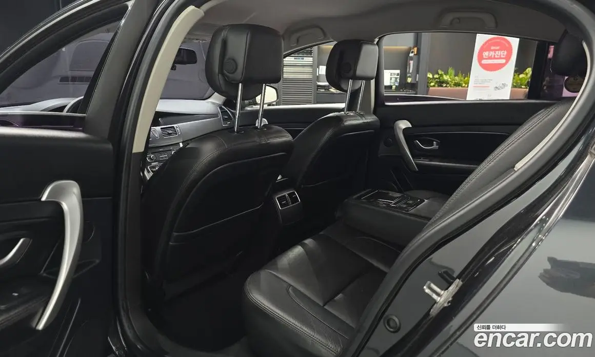 Renault (Samsung) SM5 2016 2.0 автомат (гидро), фото 11