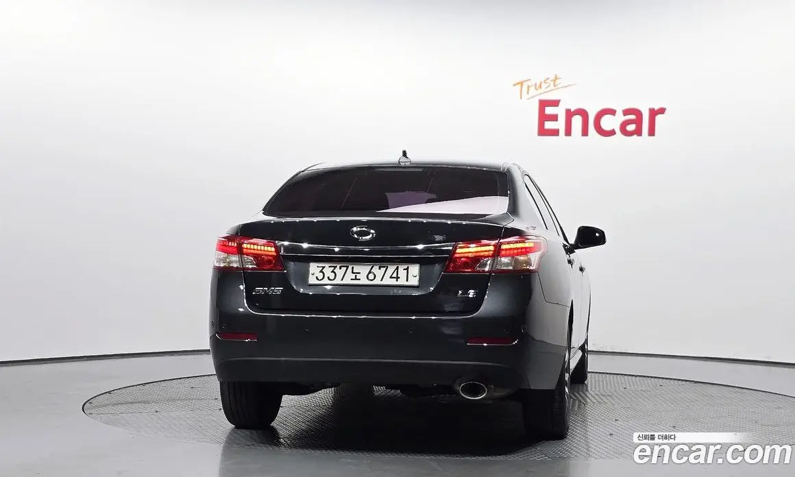 Renault (Samsung) SM5 2016 2.0 автомат (гидро), фото 4