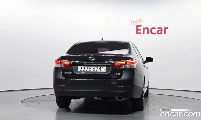 Renault (Samsung) SM5 2016 2.0 автомат (гидро), миниатюра 4