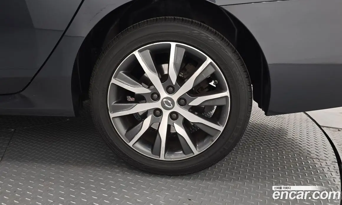 Renault (Samsung) SM5 2016 2.0 автомат (гидро), фото 5