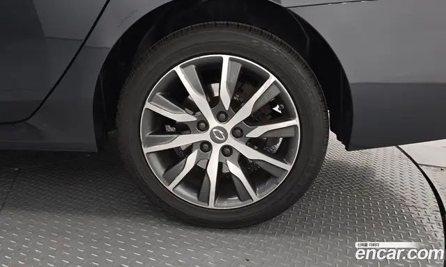 Renault (Samsung) SM5 2016 2.0 автомат (гидро), миниатюра 5