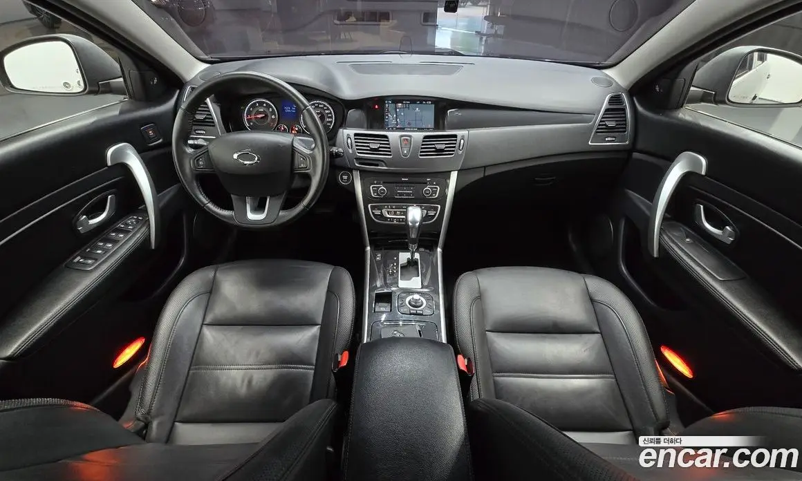 Renault (Samsung) SM5 2016 2.0 автомат (гидро), фото 7
