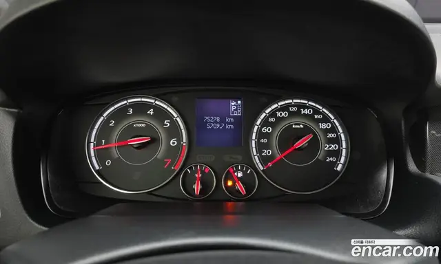 Renault (Samsung) SM5 2016 2.0 автомат (гидро), миниатюра 8