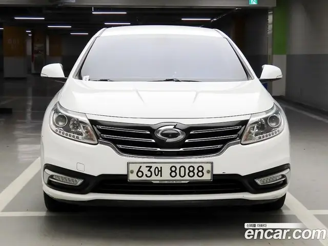 Renault (Samsung) SM5 2017 2.0 автомат (гидро), миниатюра 2