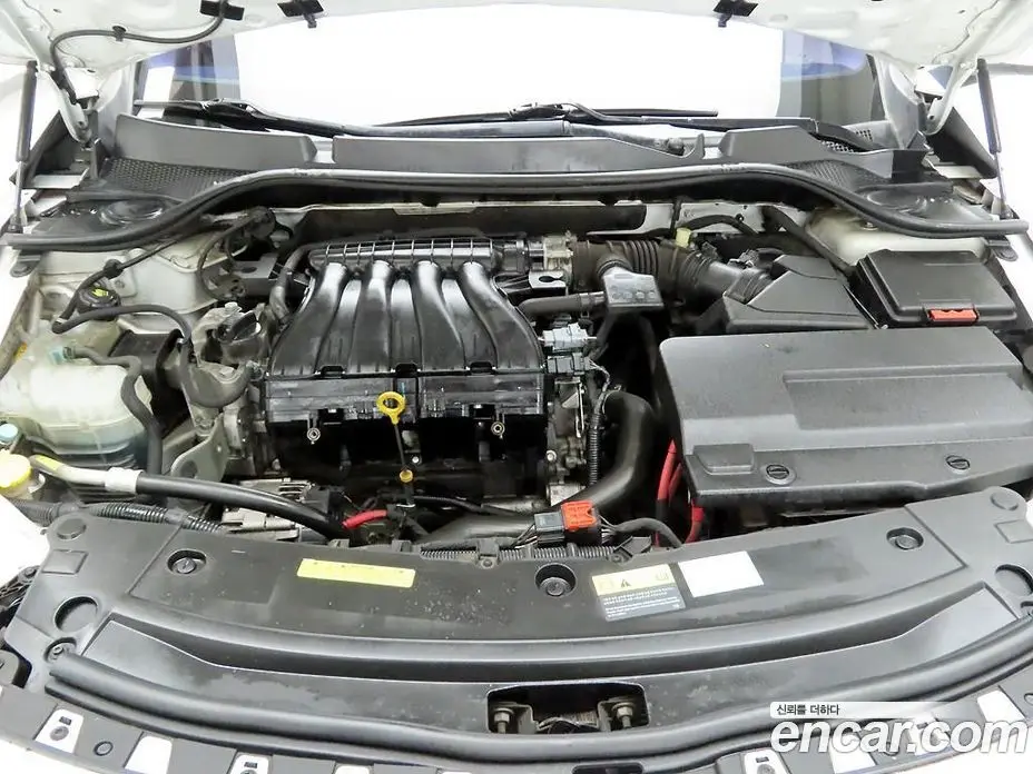 Renault (Samsung) SM5 2017 2.0 автомат (гидро), фото 20