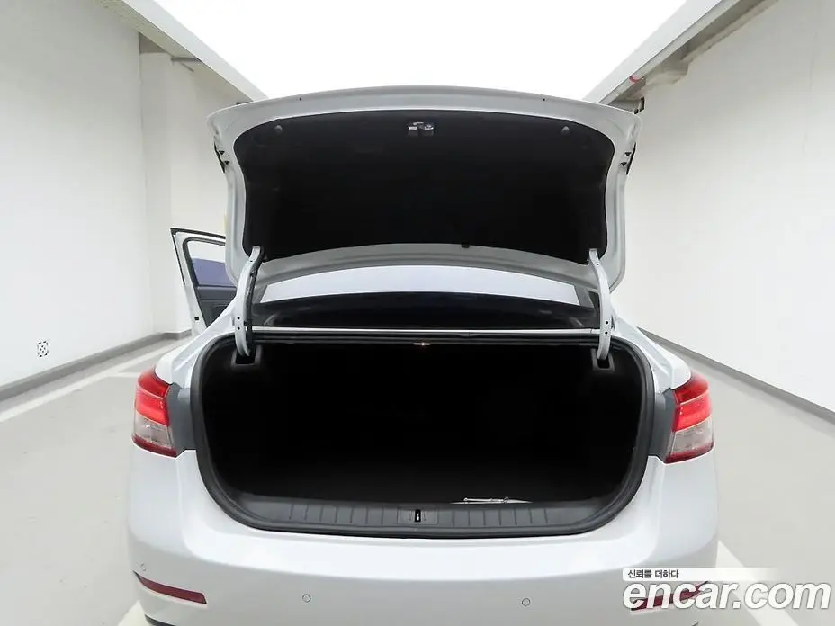 Renault (Samsung) SM5 2017 2.0 автомат (гидро), фото 5
