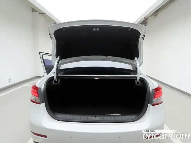 Renault (Samsung) SM5 2017 2.0 автомат (гидро), миниатюра 5