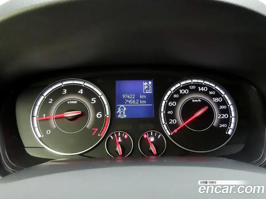 Renault (Samsung) SM5 2017 2.0 автомат (гидро), фото 6