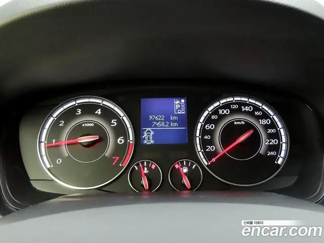 Renault (Samsung) SM5 2017 2.0 автомат (гидро), миниатюра 6