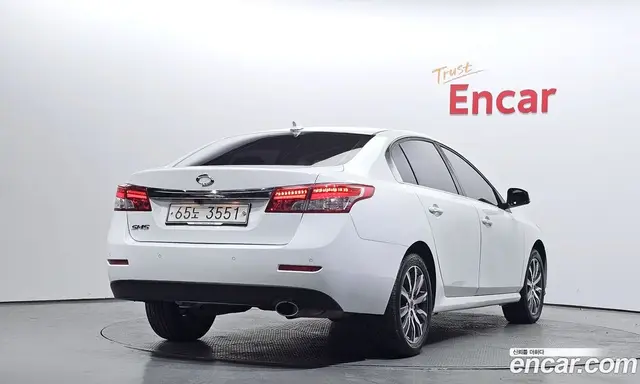 Renault (Samsung) SM5 2018 2.0 автомат (гидро), миниатюра 2