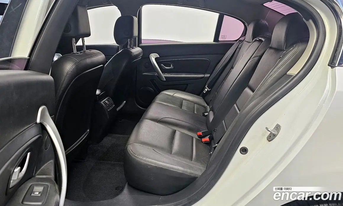 Renault (Samsung) SM5 2018 2.0 автомат (гидро), фото 13