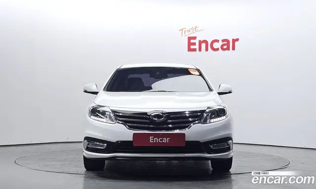Renault (Samsung) SM5 2018 2.0 автомат (гидро), миниатюра 3