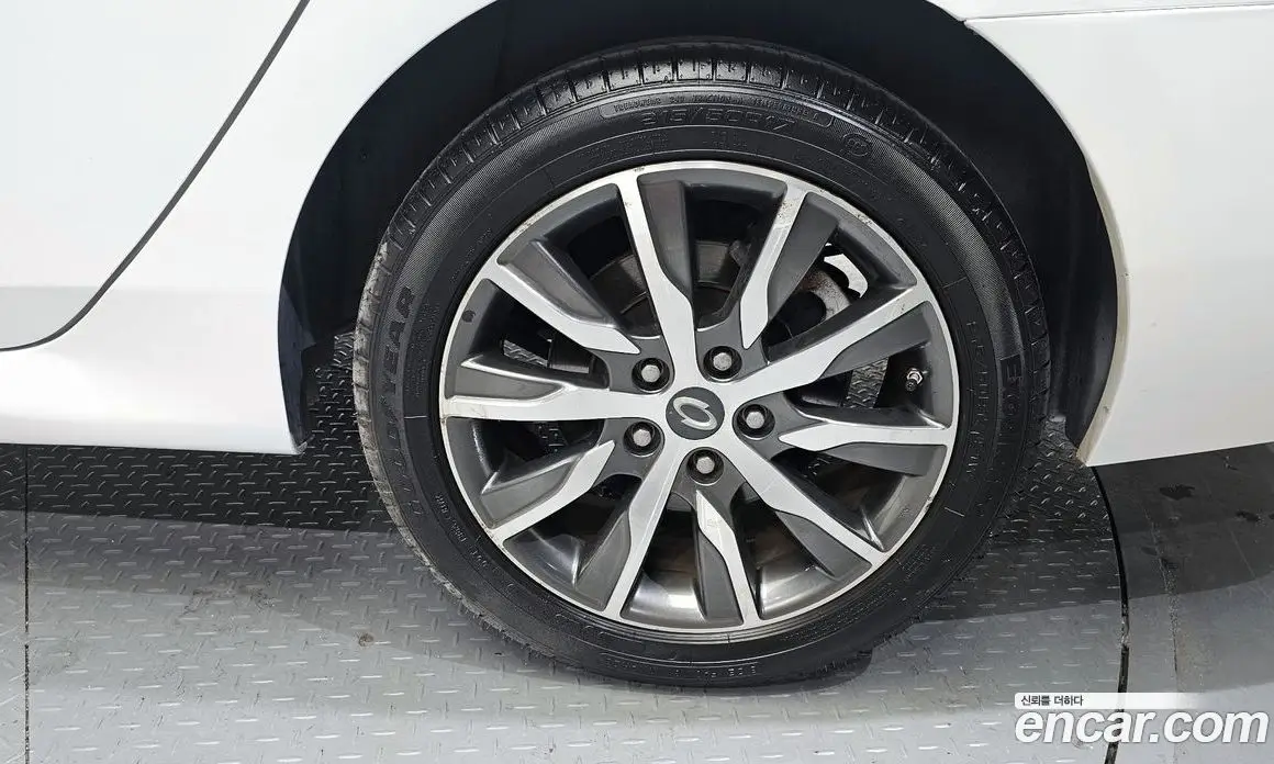 Renault (Samsung) SM5 2018 2.0 автомат (гидро), фото 5
