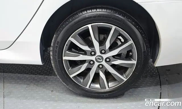 Renault (Samsung) SM5 2018 2.0 автомат (гидро), миниатюра 5