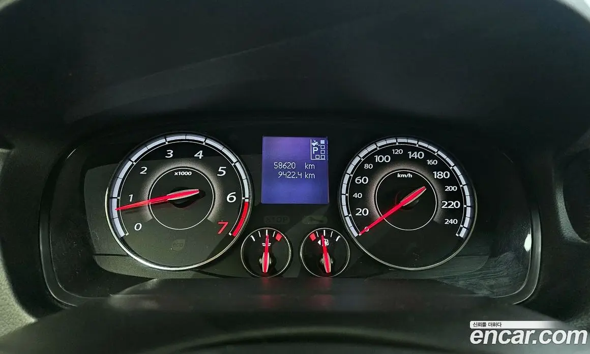 Renault (Samsung) SM5 2018 2.0 автомат (гидро), фото 8