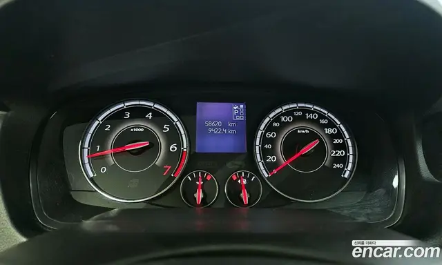 Renault (Samsung) SM5 2018 2.0 автомат (гидро), миниатюра 8