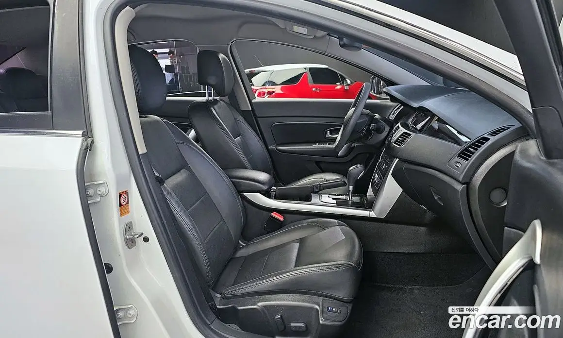 Renault (Samsung) SM5 2018 2.0 автомат (гидро), фото 10