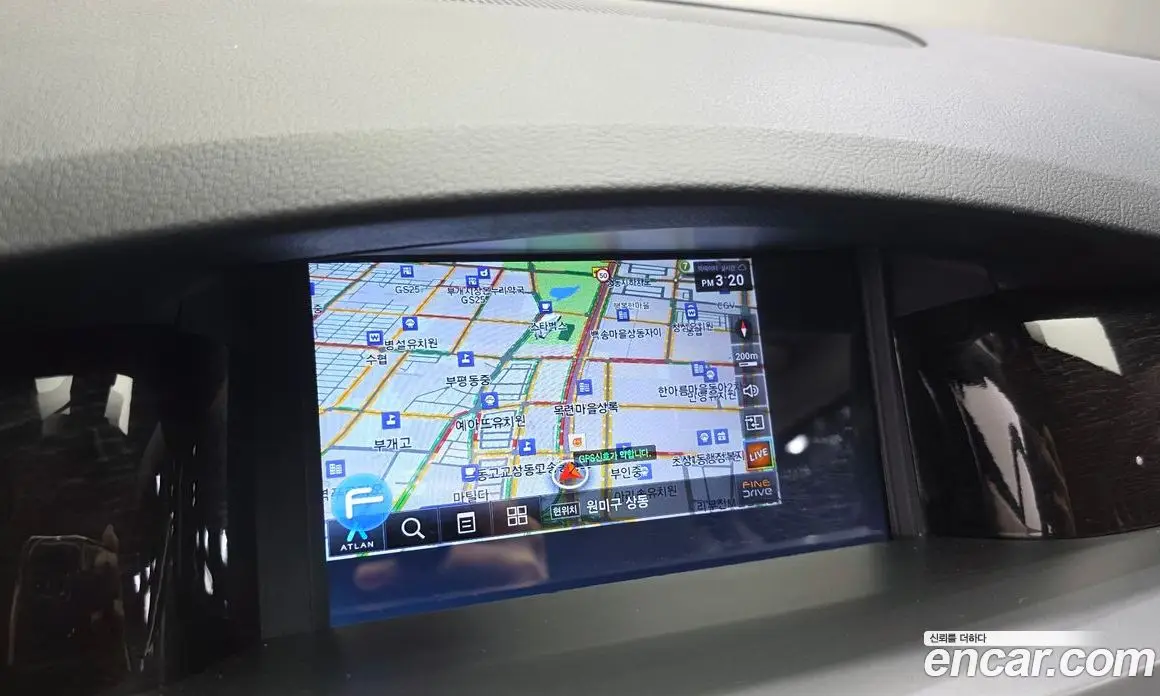 Renault (Samsung) SM5 2018 2.0 автомат (гидро), фото 21