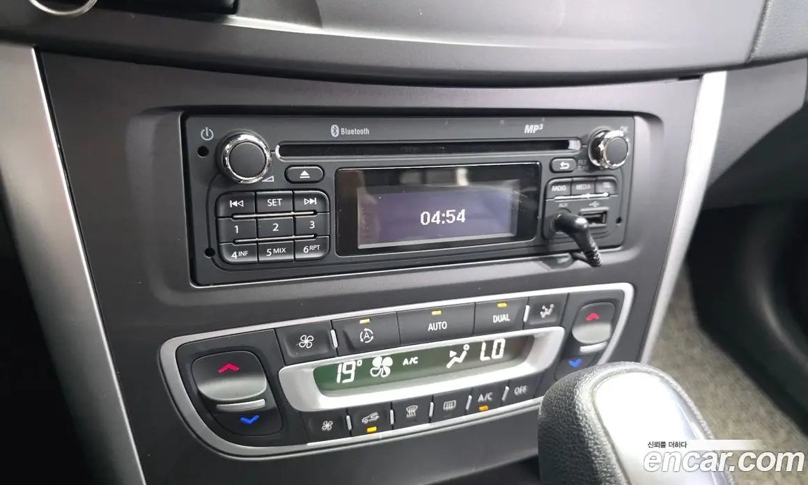 Renault (Samsung) SM5 2018 2.0 автомат (гидро), фото 24