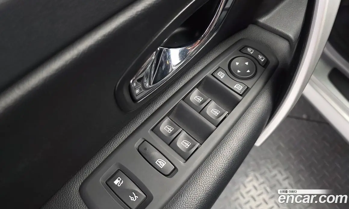 Renault (Samsung) SM5 2018 2.0 автомат (гидро), фото 28