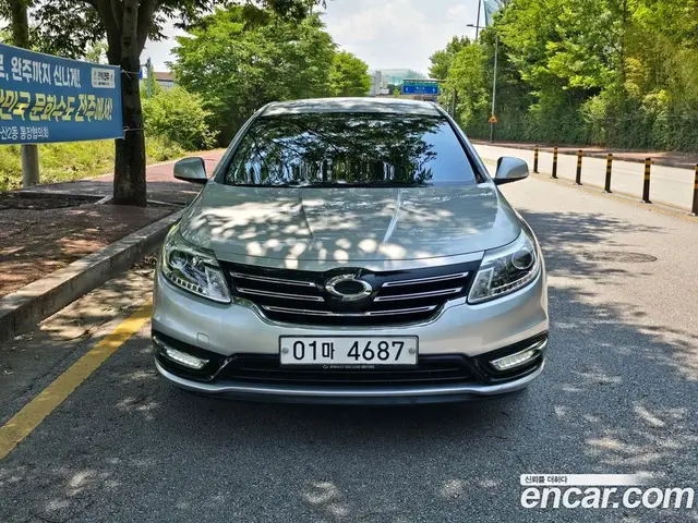 Renault (Samsung) SM5 2018 2.0 автомат (гидро), миниатюра 2