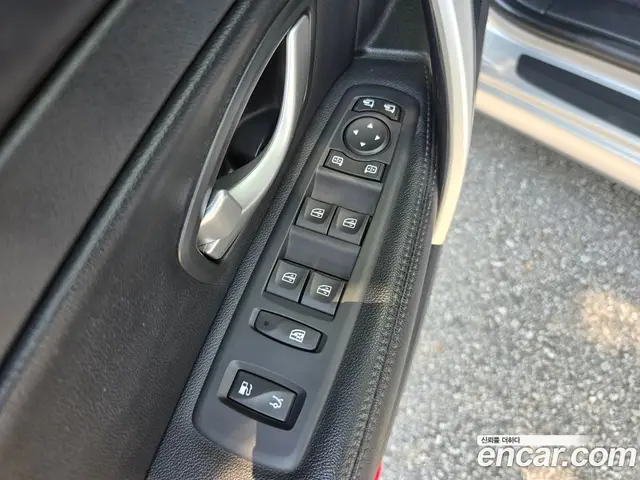 Renault (Samsung) SM5 2018 2.0 автомат (гидро), миниатюра 11