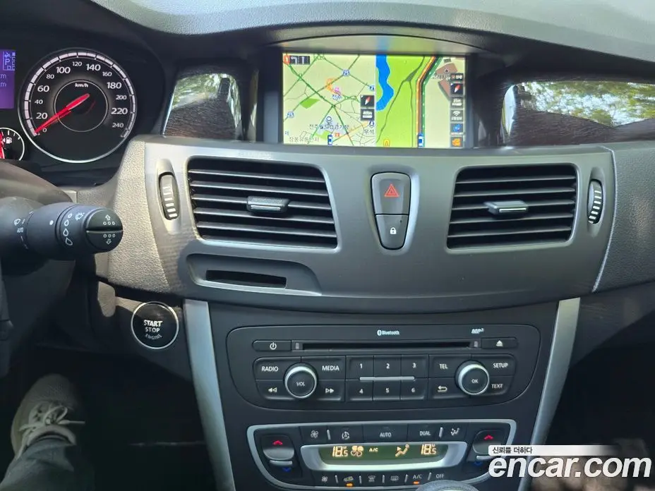 Renault (Samsung) SM5 2018 2.0 автомат (гидро), фото 14