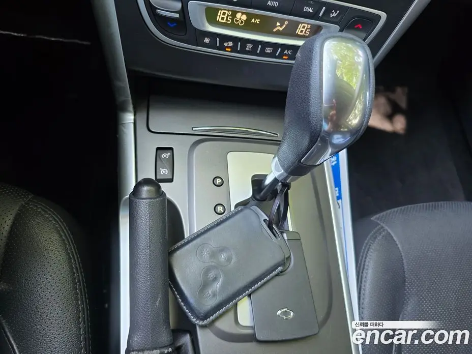 Renault (Samsung) SM5 2018 2.0 автомат (гидро), фото 16