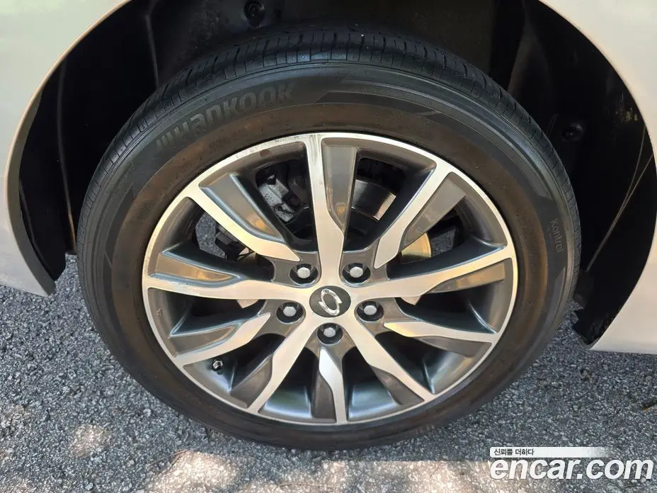 Renault (Samsung) SM5 2018 2.0 автомат (гидро), фото 18