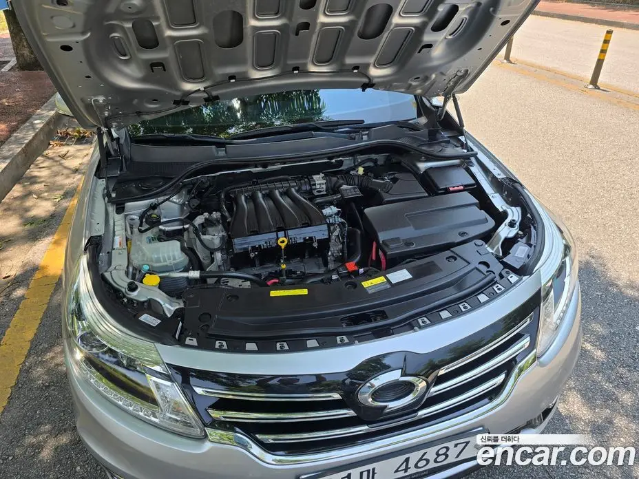 Renault (Samsung) SM5 2018 2.0 автомат (гидро), фото 19