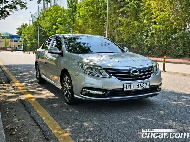 Renault (Samsung) SM5 2018 2.0 автомат (гидро), миниатюра 3