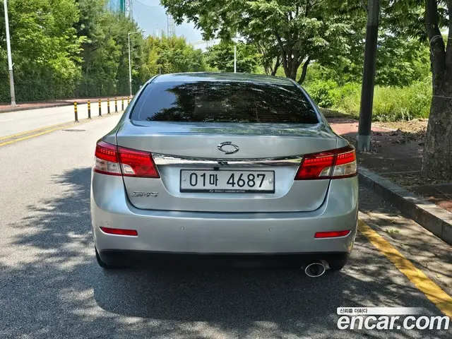 Renault (Samsung) SM5 2018 2.0 автомат (гидро), миниатюра 4