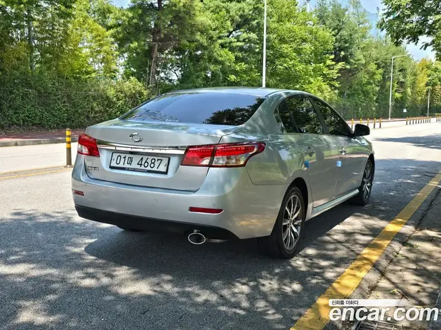 Renault (Samsung) SM5 2018 2.0 автомат (гидро), миниатюра 5