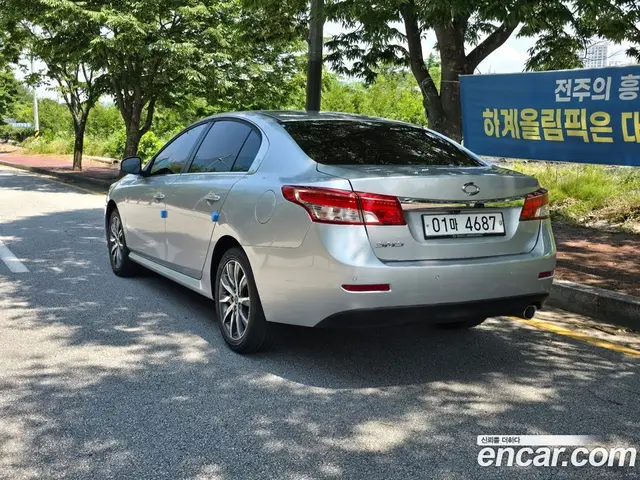 Renault (Samsung) SM5 2018 2.0 автомат (гидро), миниатюра 6